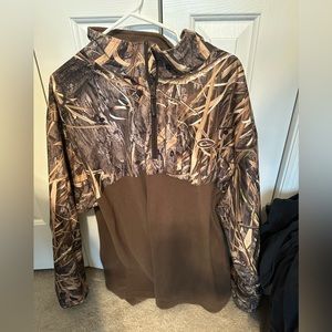 Camouflage Drake Jacket